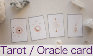 Tarot / Oracle Cards